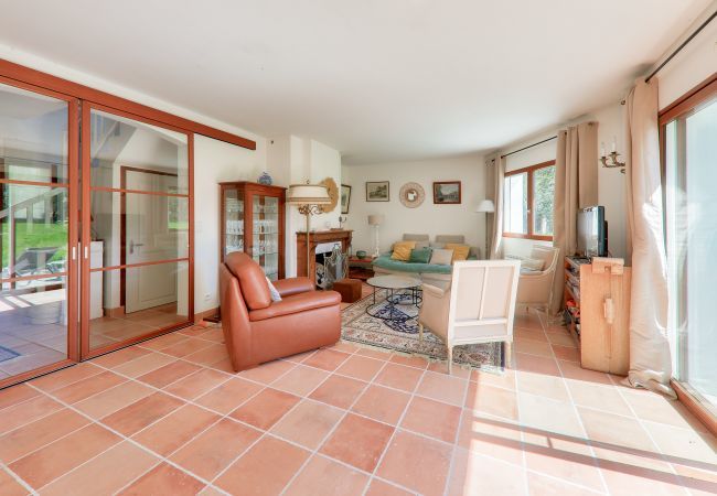 Ferienhaus in Carnac - Carnac - 7 Reisende - 100 % Natur Ferienhaus in Carnac - Carnac - 7 Reisende - 100 % Natur