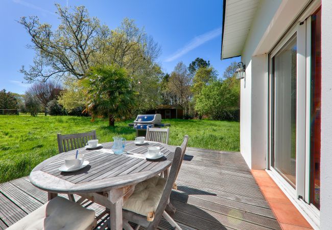Ferienhaus in Carnac - Carnac - 7 Reisende - 100 % Natur Ferienhaus in Carnac - Carnac - 7 Reisende - 100 % Natur