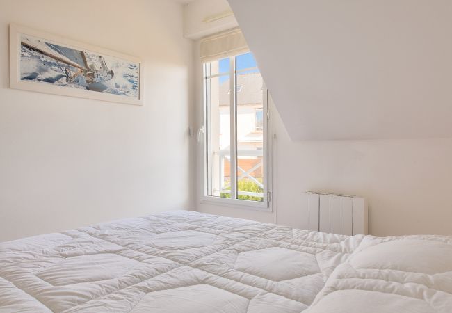 Ferienwohnung in Fouesnant -  Strandnahe Wohnung für 4 Personen mit Balkon Ferienwohnung in Fouesnant -  Strandnahe Wohnung für 4 Personen mit Balkon