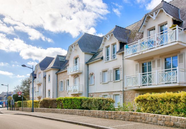 Ferienwohnung in Fouesnant -  Strandnahe Wohnung für 4 Personen mit Balkon Ferienwohnung in Fouesnant -  Strandnahe Wohnung für 4 Personen mit Balkon