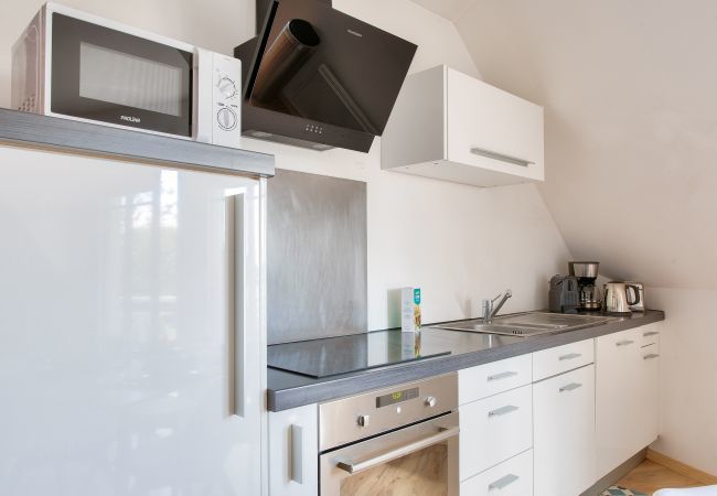 Ferienwohnung in Fouesnant -  Strandnahe Wohnung für 4 Personen mit Balkon Ferienwohnung in Fouesnant -  Strandnahe Wohnung für 4 Personen mit Balkon