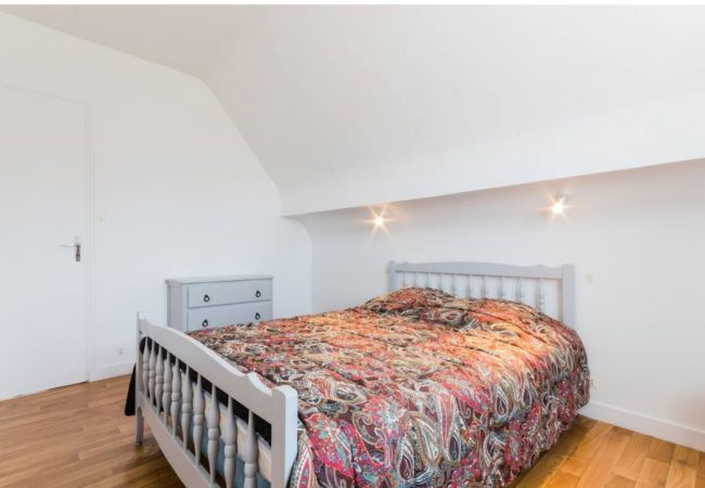 Ferienhaus in Le Pouliguen -  Familienhaus für 8 - 850 m vom Strand entfernt Ferienhaus in Le Pouliguen -  Familienhaus für 8 - 850 m vom Strand entfernt