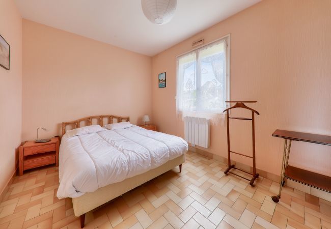 Ferienhaus in Saint-Gildas-de-Rhuys - Familienurlaub - Garten - 800m zum Strand Ferienhaus in Saint-Gildas-de-Rhuys - Familienurlaub - Garten - 800m zum Strand