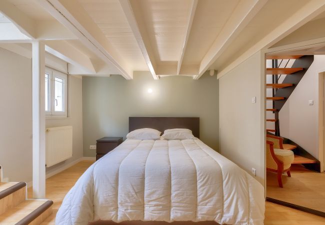 Ferienhaus in Les Sables-d´Olonne - 400 m vom Strand entfernt - Haus mit Garten Ferienhaus in Les Sables-d´Olonne - 400 m vom Strand entfernt - Haus mit Garten