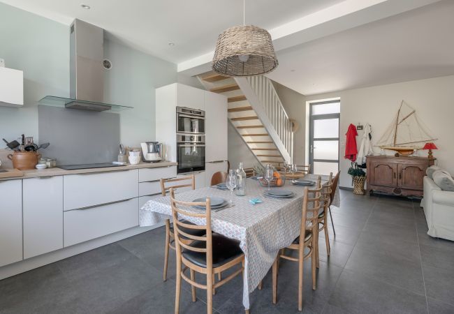 Ferienhaus in Pornichet -  500 m Libraires-Strand - Pornichet Ferienhaus in Pornichet -  500 m Libraires-Strand - Pornichet