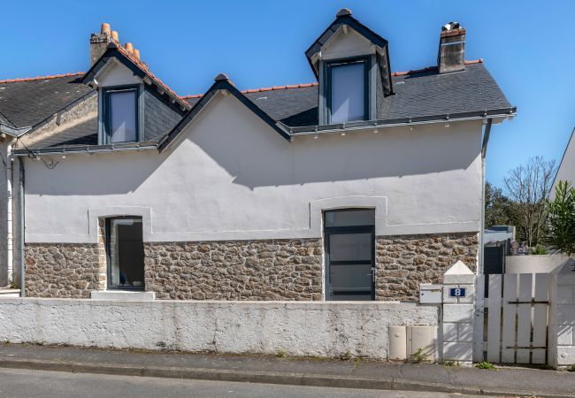 Ferienhaus in Pornichet -  500 m Libraires-Strand - Pornichet Ferienhaus in Pornichet -  500 m Libraires-Strand - Pornichet