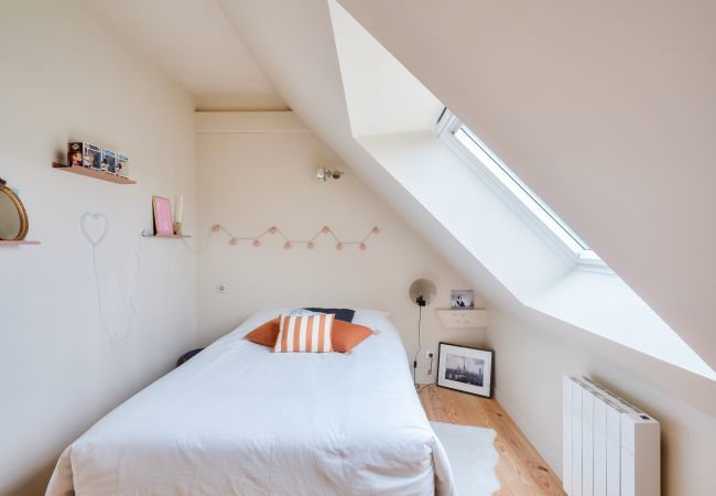 Ferienhaus in Penmarch - 1 km vom Strand von Pors Carn, Haus für 6 Ferienhaus in Penmarch - 1 km vom Strand von Pors Carn, Haus für 6