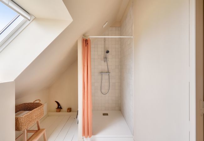 Ferienhaus in Penmarch - 1 km vom Strand von Pors Carn, Haus für 6 Ferienhaus in Penmarch - 1 km vom Strand von Pors Carn, Haus für 6