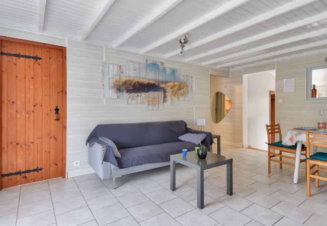 Ferienhaus in Saint-Maixent-sur-Vie - Haus mit Garten für 4, St Maixent sur Vie Ferienhaus in Saint-Maixent-sur-Vie - Haus mit Garten für 4, St Maixent sur Vie