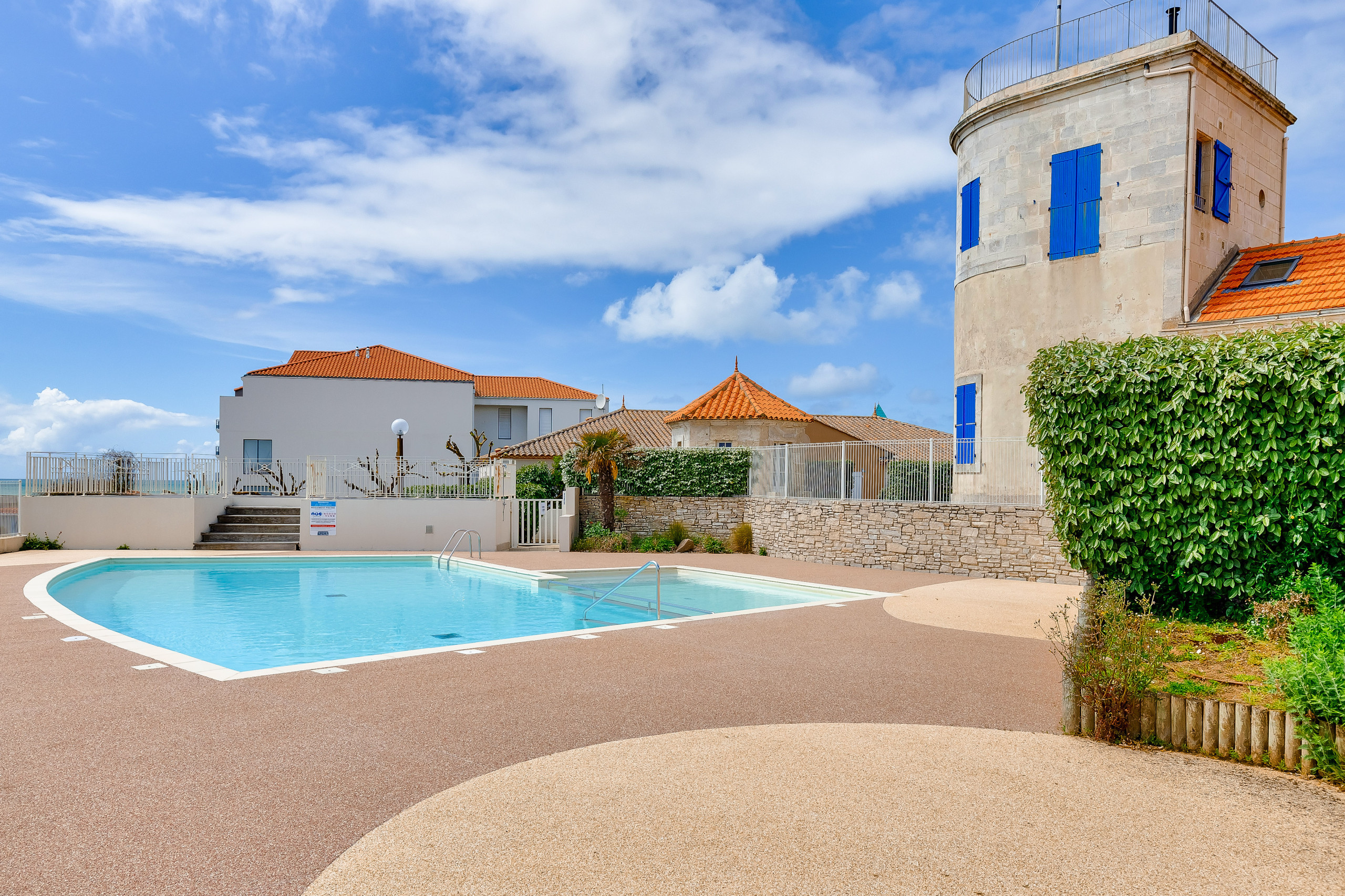  in Les Sables-d´Olonne - 150 m vom Strand entfernt - Gemeinschaftspool