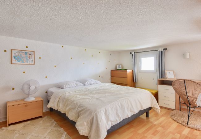 Studio in St. Hilaire de Riez - Wohnung für 2 auf der Corniche de St Hilaire Studio in St. Hilaire de Riez - Wohnung für 2 auf der Corniche de St Hilaire