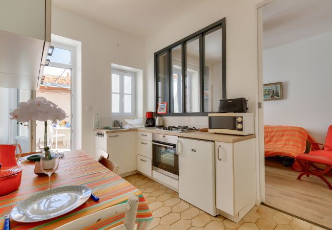Ferienhaus in Les Sables-d´Olonne -  Zufluchtsort 150 m vom Strand Sables d’Olonne entfernt Ferienhaus in Les Sables-d´Olonne -  Zufluchtsort 150 m vom Strand Sables d’Olonne entfernt