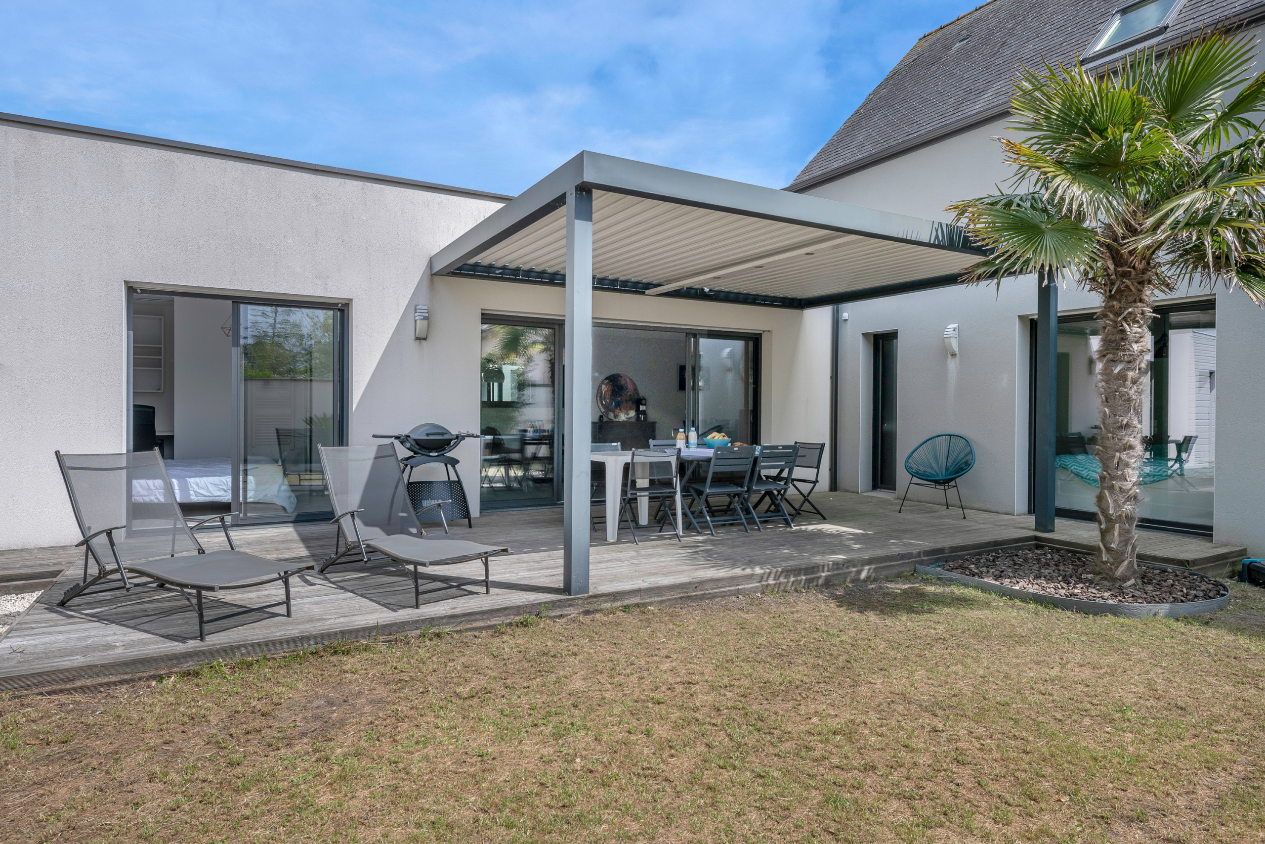  in Guérande -  Haus mit 3 Schlafzimmern und schönem Garten in Guérande