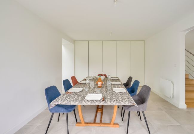 Ferienhaus in Loctudy - Familienhaus für 6- 600 m zum Strand Ferienhaus in Loctudy - Familienhaus für 6- 600 m zum Strand