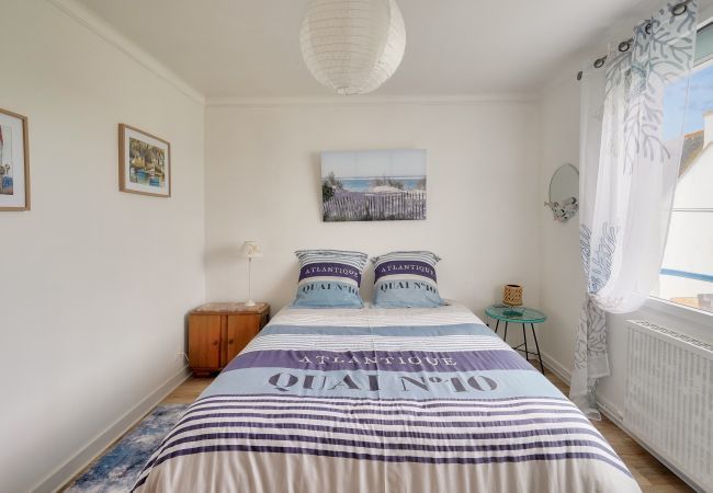 Ferienhaus in Plobannalec-Lesconil - Haus für 6, Hafen und Strand von Lesconil Ferienhaus in Plobannalec-Lesconil - Haus für 6, Hafen und Strand von Lesconil