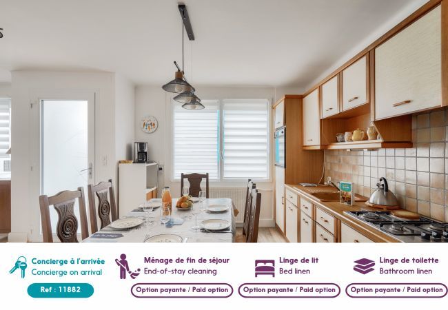 Ferienhaus in Plobannalec-Lesconil - Haus für 6, Hafen und Strand von Lesconil Ferienhaus in Plobannalec-Lesconil - Haus für 6, Hafen und Strand von Lesconil