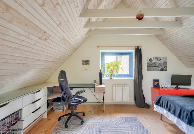 Ferienhaus in Combrit - Ideale Ferienhaus für 6, Bigoudenland Ferienhaus in Combrit - Ideale Ferienhaus für 6, Bigoudenland