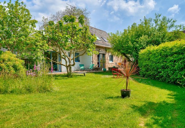 Ferienhaus in Combrit - Ideale Ferienhaus für 6, Bigoudenland Ferienhaus in Combrit - Ideale Ferienhaus für 6, Bigoudenland