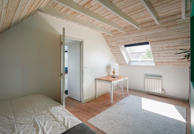Ferienhaus in Combrit - Ideale Ferienhaus für 6, Bigoudenland Ferienhaus in Combrit - Ideale Ferienhaus für 6, Bigoudenland