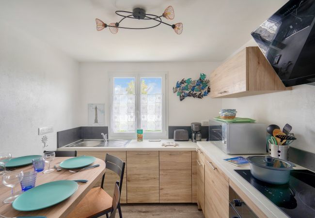 Ferienwohnung in Le Guilvinec - 300m vom Strand entfernt- Ebenerdige Wohnung Ferienwohnung in Le Guilvinec - 300m vom Strand entfernt- Ebenerdige Wohnung