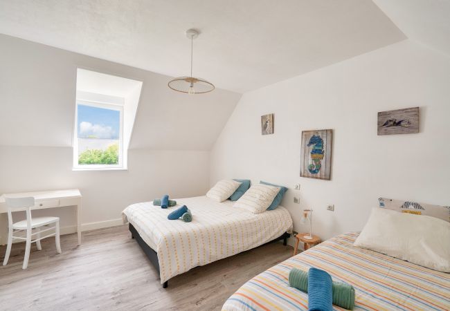Ferienhaus in Le Guilvinec - Haus für 7 300m vom Strand entfernt - Guilvinec Ferienhaus in Le Guilvinec - Haus für 7 300m vom Strand entfernt - Guilvinec