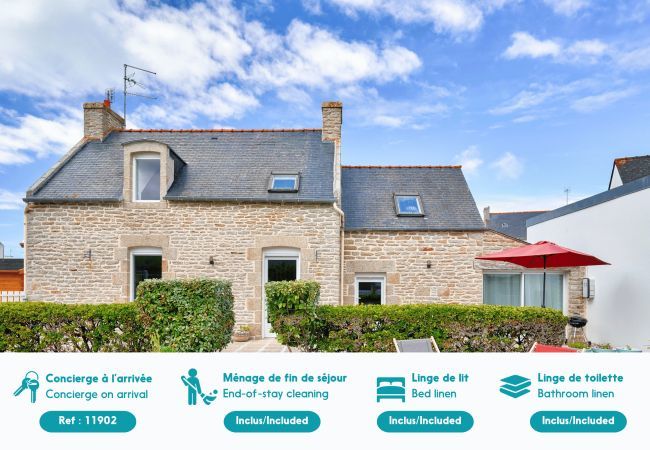 Ferienhaus in Le Guilvinec - Haus für 7 300m vom Strand entfernt - Guilvinec Ferienhaus in Le Guilvinec - Haus für 7 300m vom Strand entfernt - Guilvinec