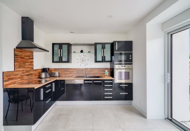 Ferienhaus in Plomeur - Nahe La Torche – Hübsches Haus für 5 Ferienhaus in Plomeur - Nahe La Torche – Hübsches Haus für 5