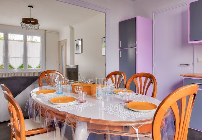 Ferienhaus in Concarneau -  Concarneau – 300 m von den Stränden entfernt Ferienhaus in Concarneau -  Concarneau – 300 m von den Stränden entfernt