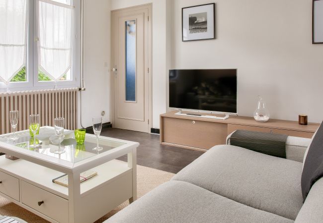 Ferienhaus in Concarneau -  Concarneau – 300 m von den Stränden entfernt Ferienhaus in Concarneau -  Concarneau – 300 m von den Stränden entfernt