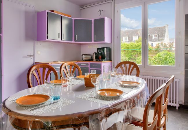 Ferienhaus in Concarneau -  Concarneau – 300 m von den Stränden entfernt Ferienhaus in Concarneau -  Concarneau – 300 m von den Stränden entfernt