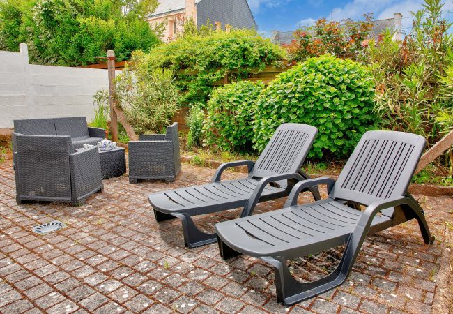 Ferienhaus in Concarneau -  Concarneau – 300 m von den Stränden entfernt Ferienhaus in Concarneau -  Concarneau – 300 m von den Stränden entfernt