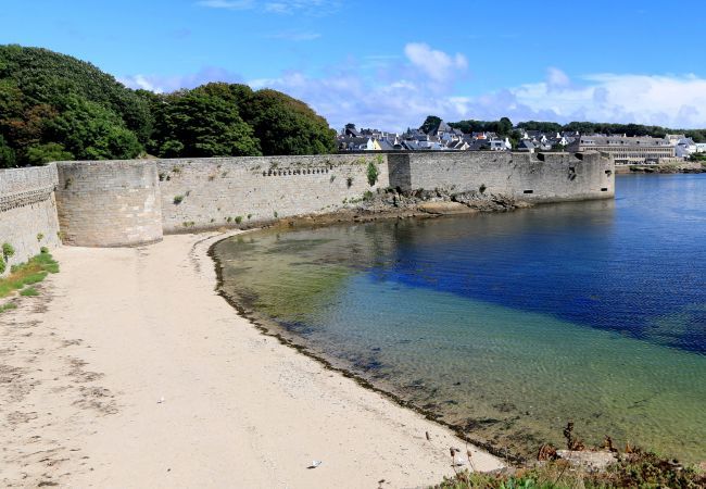 Ferienhaus in Concarneau -  Concarneau – 300 m von den Stränden entfernt Ferienhaus in Concarneau -  Concarneau – 300 m von den Stränden entfernt