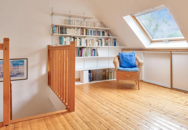 Ferienhaus in Bénodet -  300 m zum Hafen von Bénodet – 400 m zum Strand – Haus für 6 Personen Ferienhaus in Bénodet -  300 m zum Hafen von Bénodet – 400 m zum Strand – Haus für 6 Personen