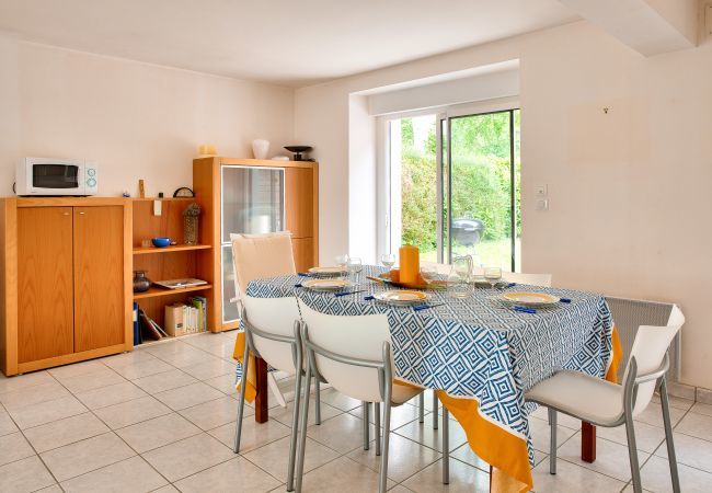 Ferienhaus in Bénodet -  300 m zum Hafen von Bénodet – 400 m zum Strand – Haus für 6 Personen Ferienhaus in Bénodet -  300 m zum Hafen von Bénodet – 400 m zum Strand – Haus für 6 Personen