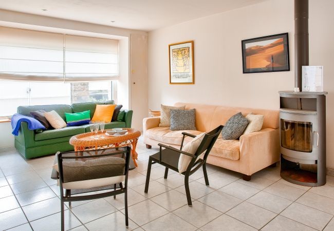 Ferienhaus in Bénodet -  300 m zum Hafen von Bénodet – 400 m zum Strand – Haus für 6 Personen Ferienhaus in Bénodet -  300 m zum Hafen von Bénodet – 400 m zum Strand – Haus für 6 Personen