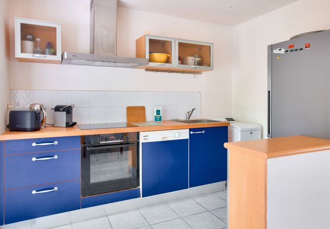 Ferienhaus in Bénodet -  300 m zum Hafen von Bénodet – 400 m zum Strand – Haus für 6 Personen Ferienhaus in Bénodet -  300 m zum Hafen von Bénodet – 400 m zum Strand – Haus für 6 Personen