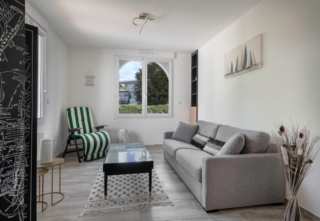 Ferienhaus in La Baule-Escoublac -  Haus für 4 Personen mit Garten, 1 km vom Strand entfernt Ferienhaus in La Baule-Escoublac -  Haus für 4 Personen mit Garten, 1 km vom Strand entfernt