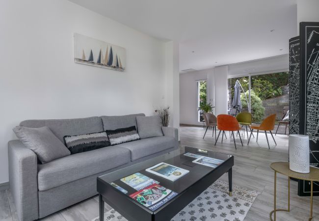 Ferienhaus in La Baule-Escoublac -  Haus für 4 Personen mit Garten, 1 km vom Strand entfernt Ferienhaus in La Baule-Escoublac -  Haus für 4 Personen mit Garten, 1 km vom Strand entfernt