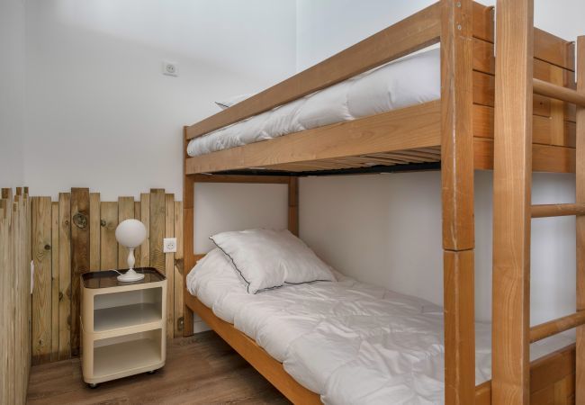 Ferienwohnung in La Baule-Escoublac -  Apartment für 6 Personen mit Meerblick, 40 m vom Strand entfernt Ferienwohnung in La Baule-Escoublac -  Apartment für 6 Personen mit Meerblick, 40 m vom Strand entfernt