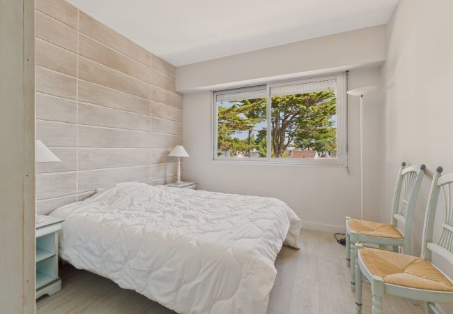 Ferienwohnung in La Baule-Escoublac -  Apartment für 4 Personen im Herzen von La Baule Ferienwohnung in La Baule-Escoublac -  Apartment für 4 Personen im Herzen von La Baule