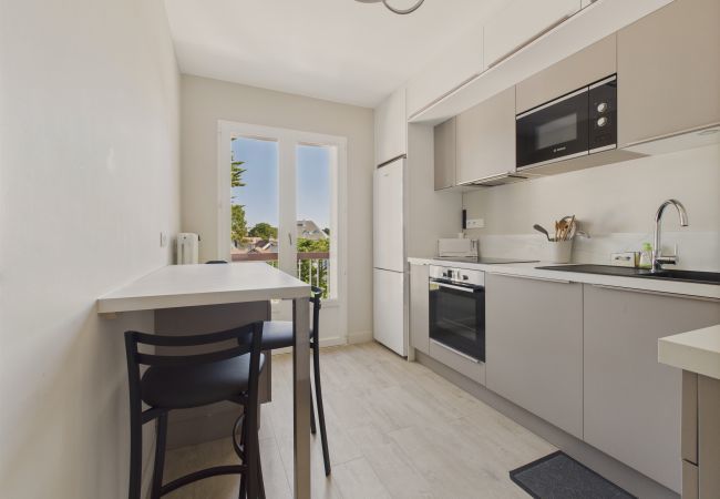 Ferienwohnung in La Baule-Escoublac -  Apartment für 4 Personen im Herzen von La Baule Ferienwohnung in La Baule-Escoublac -  Apartment für 4 Personen im Herzen von La Baule