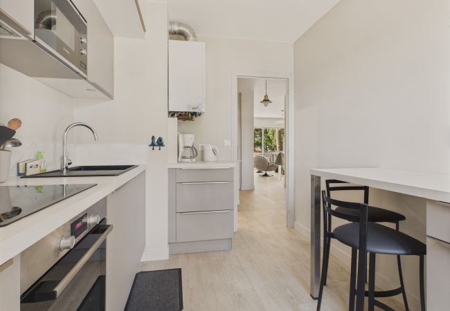 Ferienwohnung in La Baule-Escoublac -  Apartment für 4 Personen im Herzen von La Baule Ferienwohnung in La Baule-Escoublac -  Apartment für 4 Personen im Herzen von La Baule