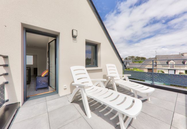 Ferienhaus in Saint-Gildas-de-Rhuys - Haus mit Garten - 400m bis zum Strand von Govelins Ferienhaus in Saint-Gildas-de-Rhuys - Haus mit Garten - 400m bis zum Strand von Govelins