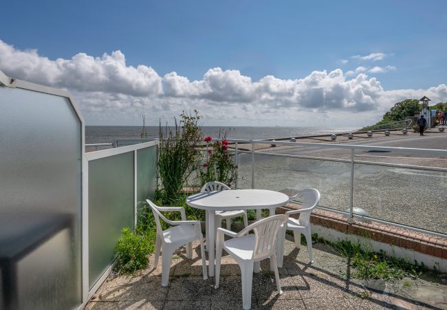 Ferienwohnung in Saint-Nazaire -  Apartment mit Terrasse und Meerblick - 30 m vom Strand entfernt Ferienwohnung in Saint-Nazaire -  Apartment mit Terrasse und Meerblick - 30 m vom Strand entfernt