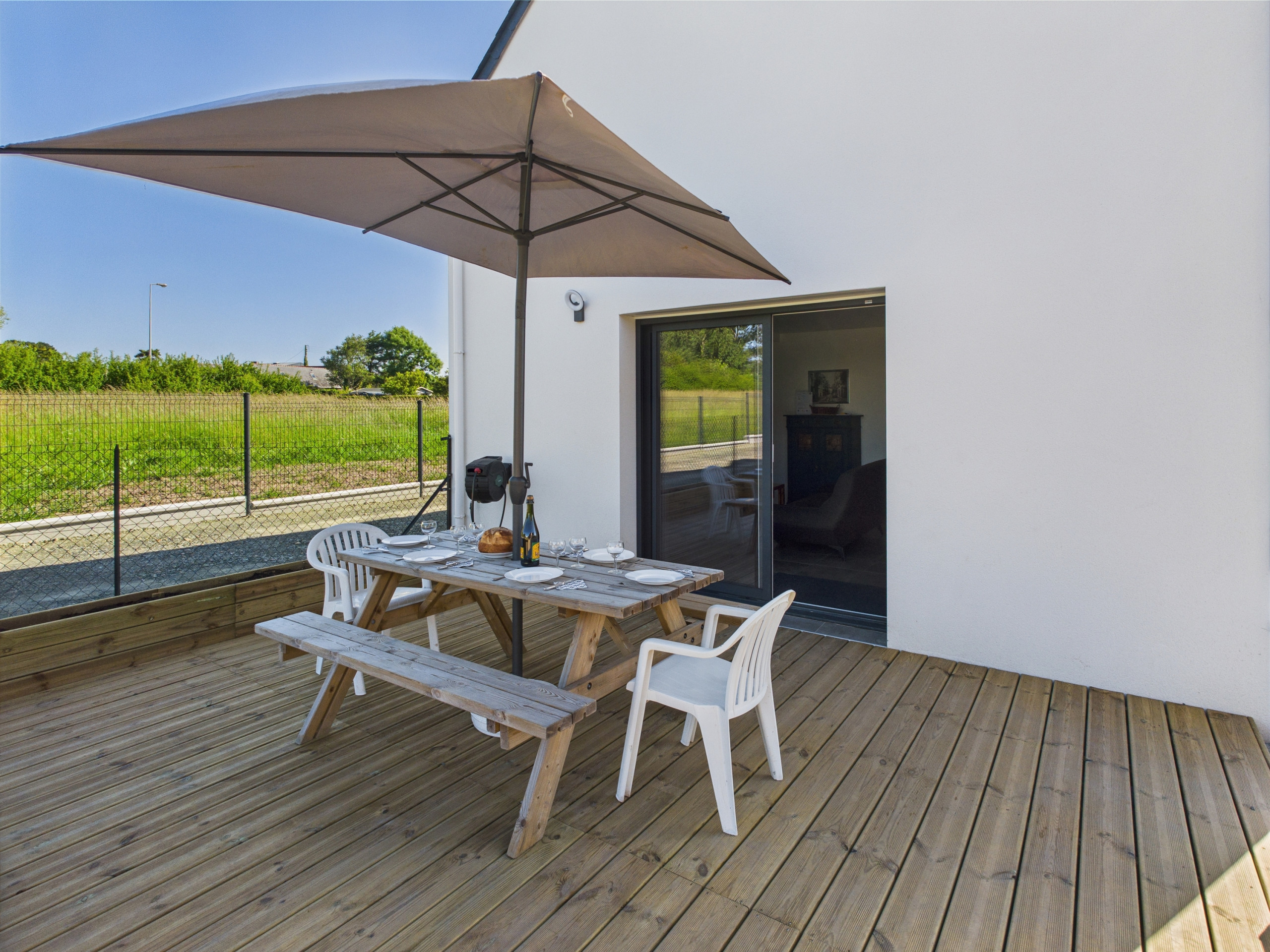  in Le Guilvinec - 400m vom Hafen von Guilvinec - Haus für 6