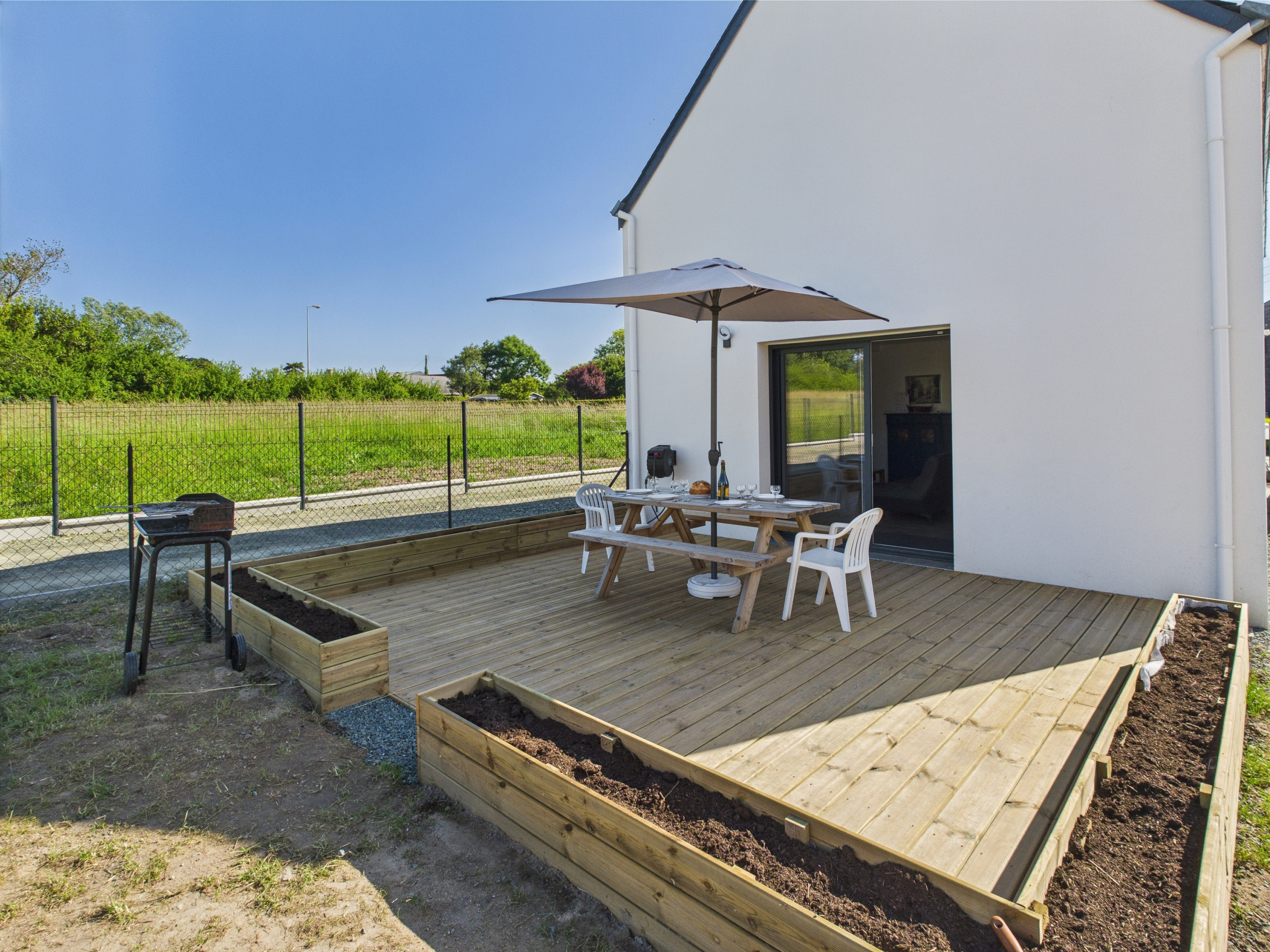  in Le Guilvinec - 400m vom Hafen von Guilvinec - Haus für 6