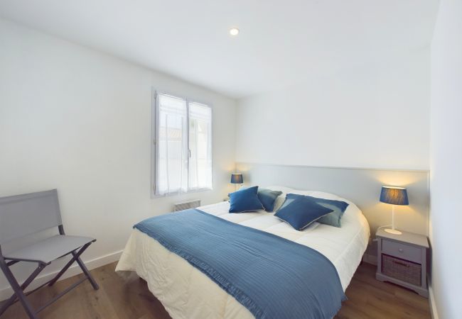 Ferienhaus in La Flotte - Haus für 6 - 850m Strand von La Clavette Ferienhaus in La Flotte - Haus für 6 - 850m Strand von La Clavette