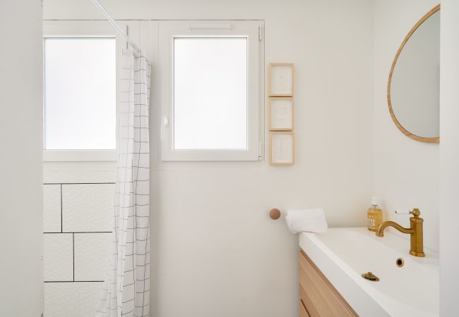 Ferienhaus in Ile Tudy - Schönes Haus für 4 - 300m Strand und Teich Ferienhaus in Ile Tudy - Schönes Haus für 4 - 300m Strand und Teich