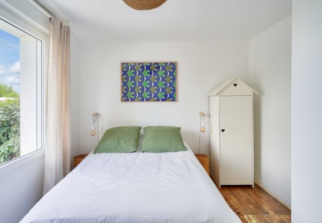 Ferienhaus in Ile Tudy - Schönes Haus für 4 - 300m Strand und Teich Ferienhaus in Ile Tudy - Schönes Haus für 4 - 300m Strand und Teich