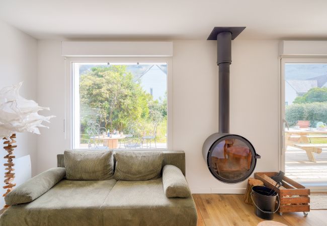 Ferienhaus in Ile Tudy - Schönes Haus für 4 - 300m Strand und Teich Ferienhaus in Ile Tudy - Schönes Haus für 4 - 300m Strand und Teich